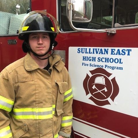 Sullivan East's Joe Rhymer